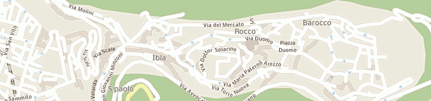 Mappa della impresa consorzio universitario della provincia di ragusa a RAGUSA
