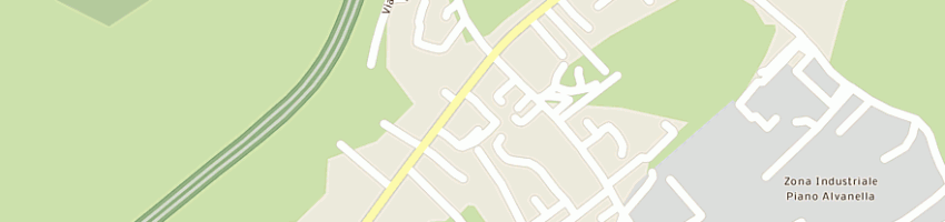 Mappa della impresa agi srl a MONTEFORTE IRPINO