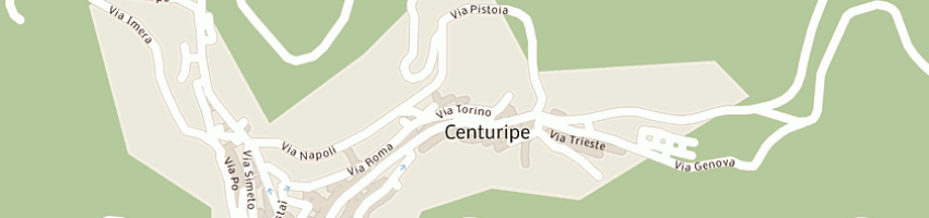 Mappa della impresa aesculapius srl a ARAGONA