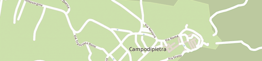 Mappa della impresa poste italiane a CAMPODIPIETRA