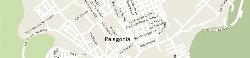 Mappa della impresa SIBLA SRL