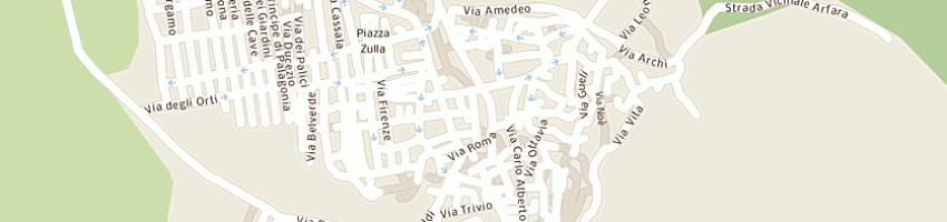 Mappa della impresa grimaldi cesare a PALAGONIA