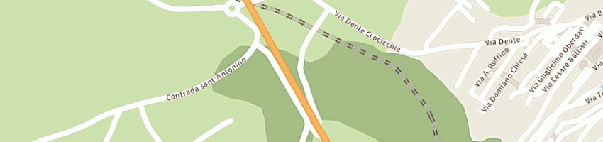Mappa della impresa viola orazio a MODICA