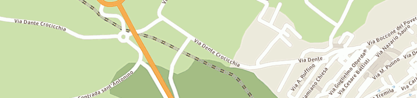 Mappa della impresa civello giuseppe a MODICA