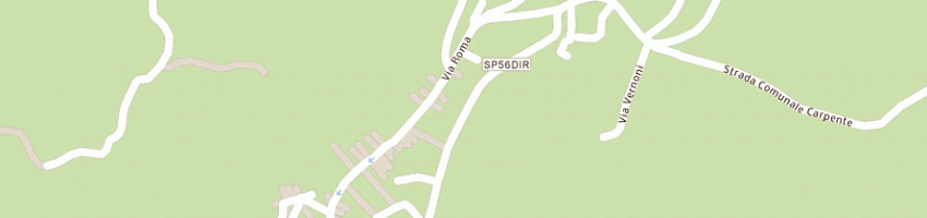 Mappa della impresa ramacciato mobili di di girolamo e c sas a SAN GIOVANNI IN GALDO