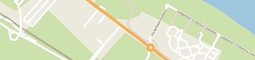 Mappa della impresa tessitore a VASTO