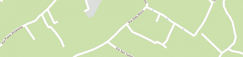 Mappa della impresa vivolo anna a BAGNOLI IRPINO