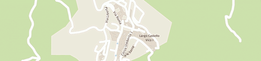 Mappa della impresa carcione giuseppe a LONGI
