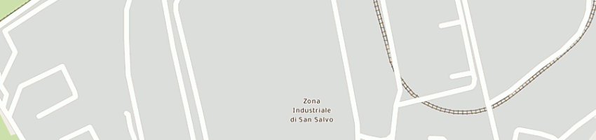 Mappa della impresa tumini group srl a SAN SALVO