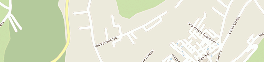 Mappa della impresa adamo salvatore a MODICA