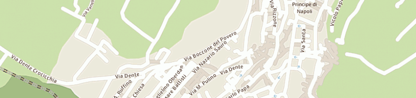 Mappa della impresa casa di riposo a MODICA