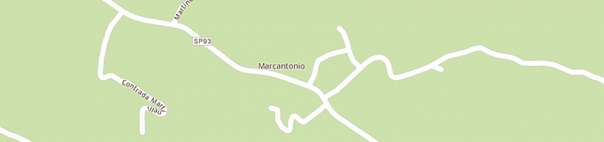 Mappa della impresa rampone carlo a CERCEMAGGIORE