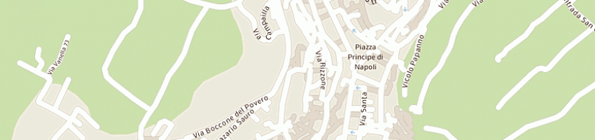 Mappa della impresa ente morale autonomo liceo convitto a MODICA