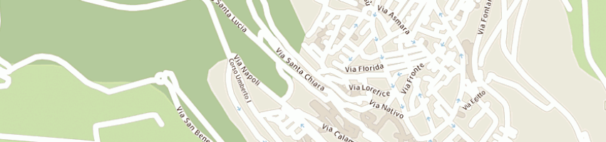 Mappa della impresa rosso giorgio a RAGUSA
