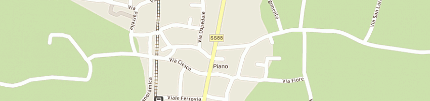 Mappa della impresa de martino maria rosaria a MONTORO INFERIORE