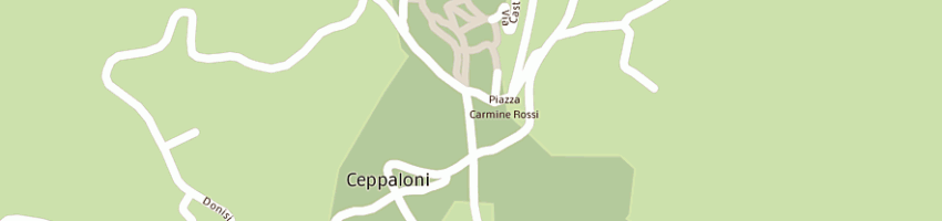 Mappa della impresa scuola media g mazzini a CEPPALONI