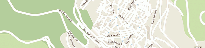 Mappa della impresa parrocchia sgiovanni evangelista a MODICA
