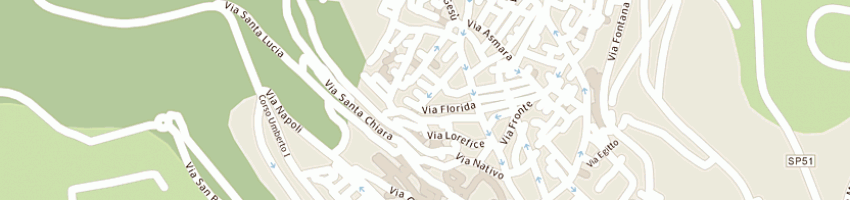 Mappa della impresa bellio giovanni a MODICA