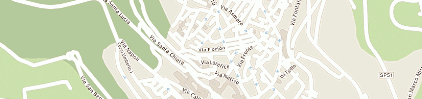 Mappa della impresa terranova giorgio a MODICA