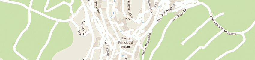 Mappa della impresa etnos soc coop arl a MODICA