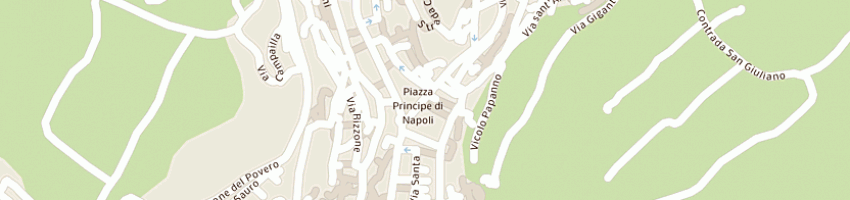 Mappa della impresa comune di modica a MODICA