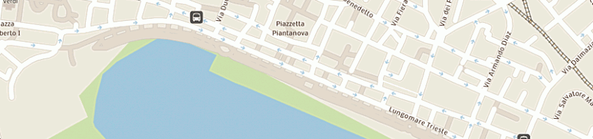 Mappa della impresa genovese antonio a SALERNO
