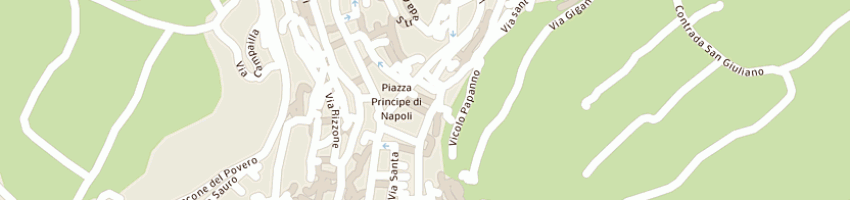 Mappa della impresa la perla di poidomani giuseppe e mario snc a MODICA