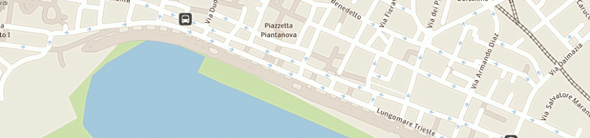 Mappa della impresa azienda speciale intertrade a SALERNO