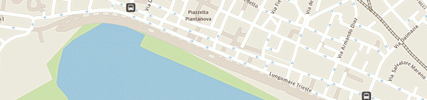 Mappa della impresa portanova giuseppe a SALERNO