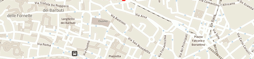 Mappa della impresa alicha srl a SALERNO