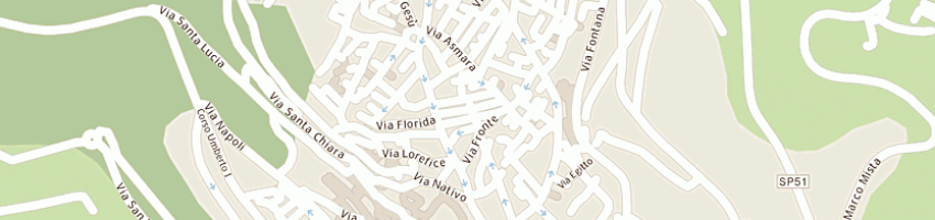 Mappa della impresa universita' degli studi di catania a MODICA