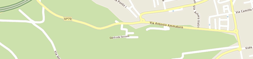 Mappa della impresa mario festa e f snc a AVELLINO