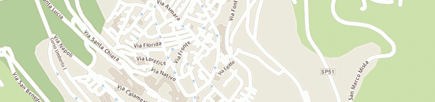 Mappa della impresa daus snc di puglisi d e c a MODICA