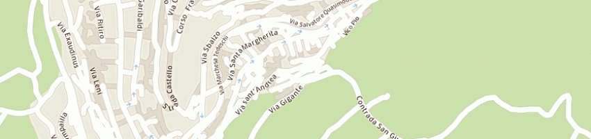 Mappa della impresa di martino carmelo a MODICA