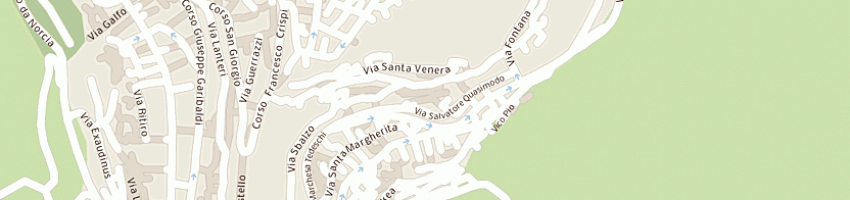 Mappa della impresa cannata antonio a MODICA