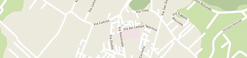 Mappa della impresa flli fiderio orazio e giorgio snc a MODICA