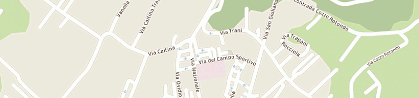 Mappa della impresa idraulica fratelli ruta a MODICA