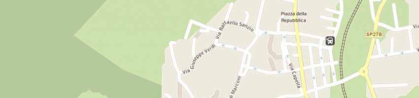 Mappa della impresa tammaro nicola a SALERNO