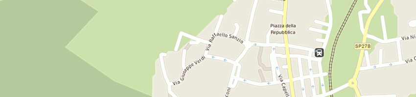 Mappa della impresa secur system di romeo ubaldo a BARONISSI