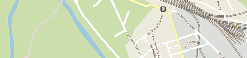Mappa della impresa comune di benevento a BENEVENTO