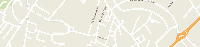 Mappa della impresa aparo giorgio e orazio a MODICA