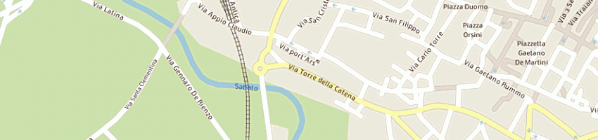 Mappa della impresa villano carmine a BENEVENTO