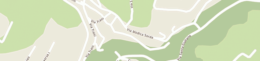 Mappa della impresa carpenzano giovanni sas a MODICA