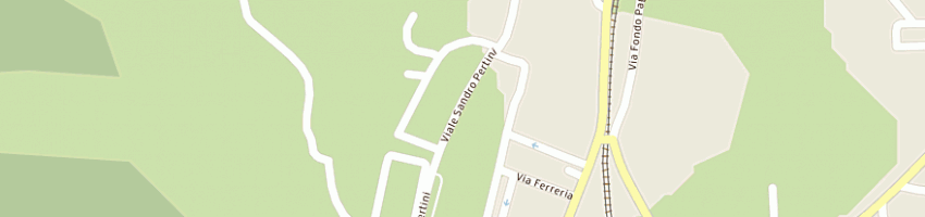 Mappa della impresa marra pietro a BARONISSI