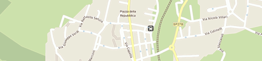Mappa della impresa gaeta fortunato e aliberti fortunato snc a BARONISSI