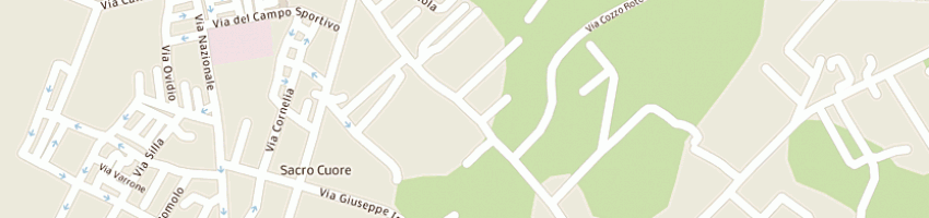 Mappa della impresa sudano luigi a MODICA