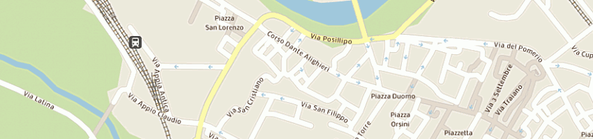 Mappa della impresa cirax global point snc di d'ambra ciro e nocerino giuseppe a BENEVENTO
