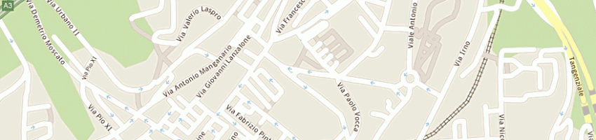 Mappa della impresa paolillo francesco a SALERNO