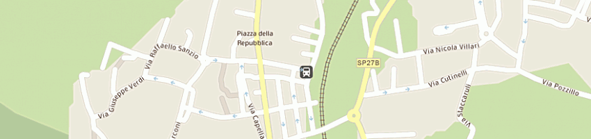 Mappa della impresa cappetta giovanni a BARONISSI