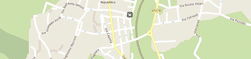 Mappa della impresa pacu srl a BARONISSI